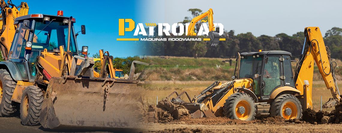 Patrolão Máquinas Rodoviárias