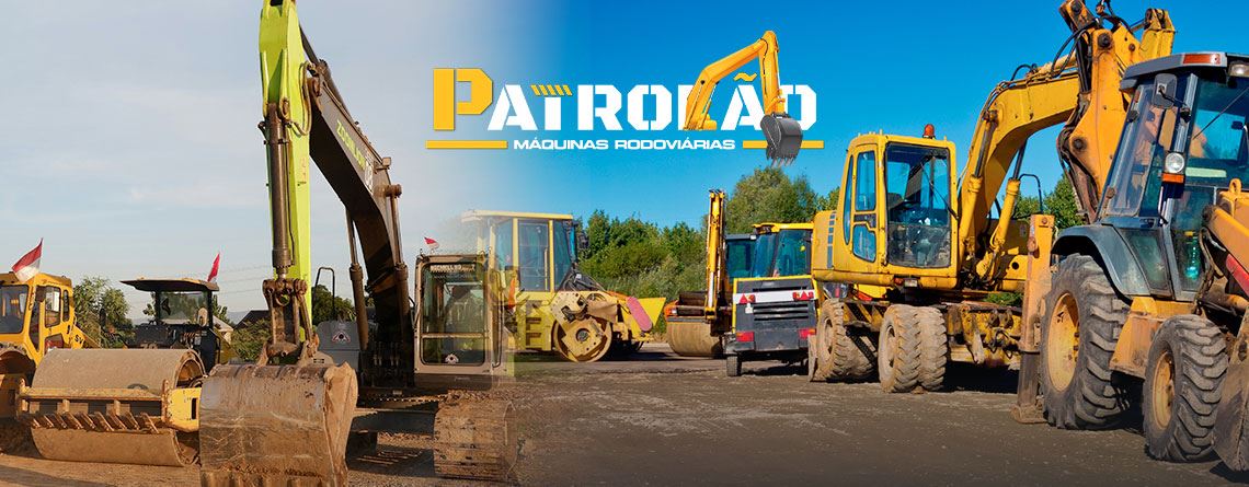 Patrolão Máquinas Rodoviárias