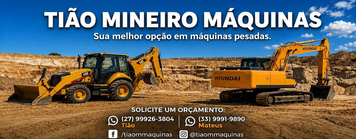 Tião Máquinas