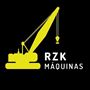 RZK MAQUINAS - RZK MAQUINAS, SUA CORRETORA DE MAQUINAS PESADAS